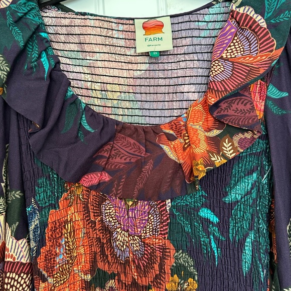 Farm Rio dress - Picture 6 of 7